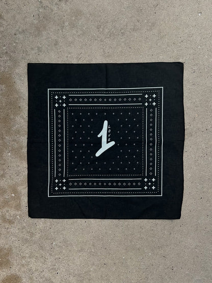 1Love Bandana
