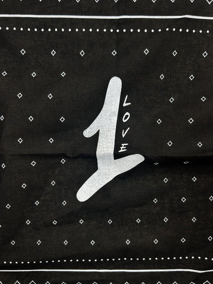 1Love Bandana