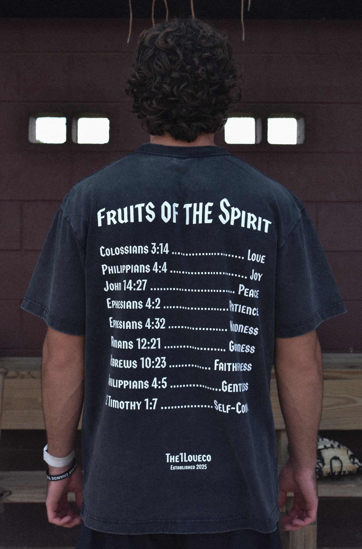 Fruits of the Spirit