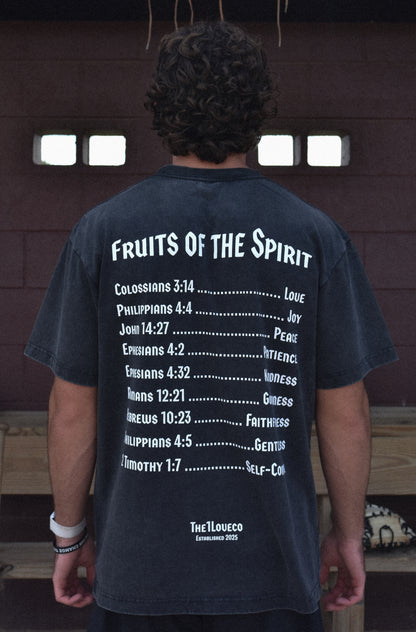Fruits of the Spirit