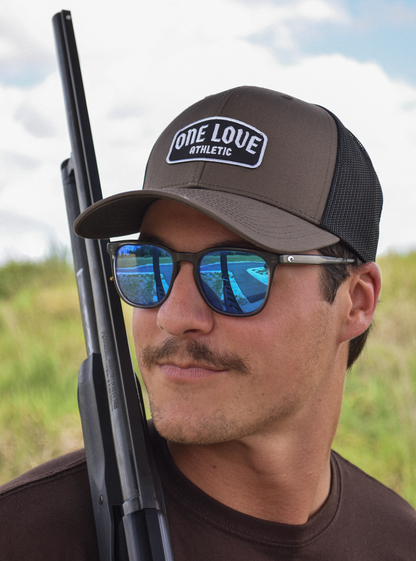 One Love Athletics Trucker Hat